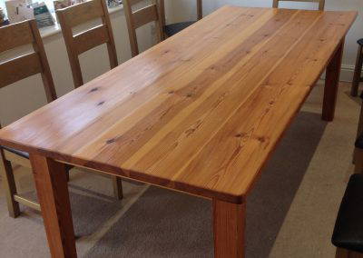Pine Farmhouse Table