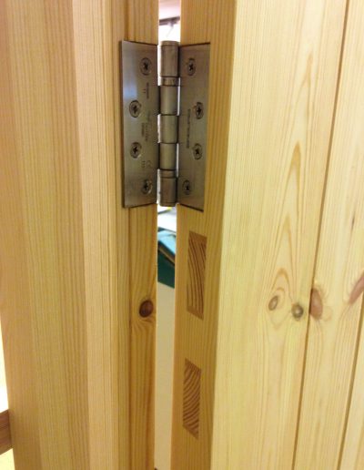 stainless steel door hinge