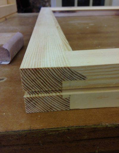Window joinery
