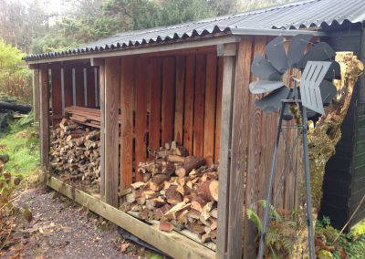 Small Log Store